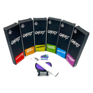 Wholesale Ghost Carts, hybrid carts, indica carts, sativa carts, ghost carts, ghost carts official website